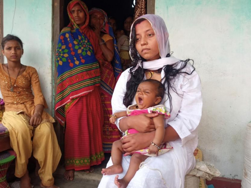 बिहेको दुई वर्ष नहुँदै श्रीमान् गुमाएकी रंजनाको पीडा : जीवन रहेर पनि सास नभएझैँ भयौँ